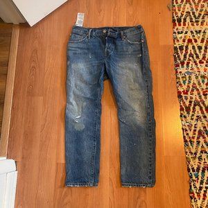 vintage levi jeans